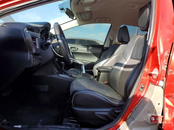 2016 TOYOTA COROLLA L/LE
