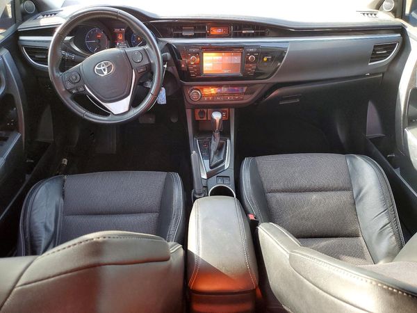 2016 TOYOTA COROLLA L/LE