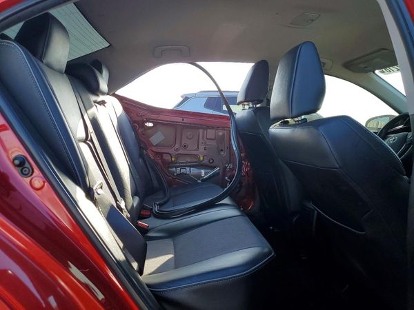 2016 TOYOTA COROLLA L/LE