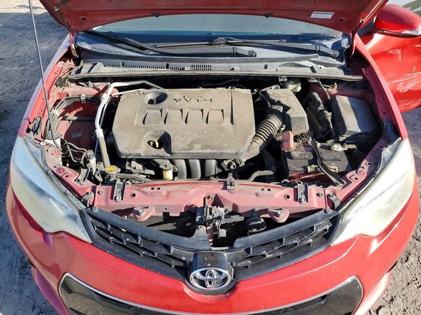 2016 TOYOTA COROLLA L/LE