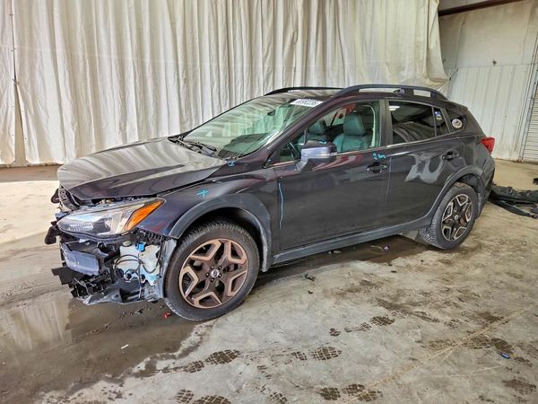 2018 SUBARU CROSSTREK — DSFA — Front 3/4