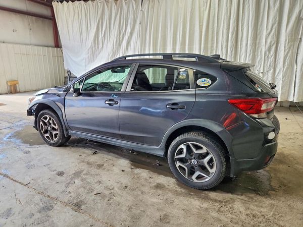 2018 SUBARU CROSSTREK Limited+BSD — DSRA