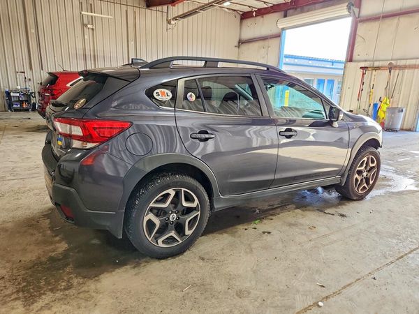2018 SUBARU CROSSTREK Limited+BSD — PSRA