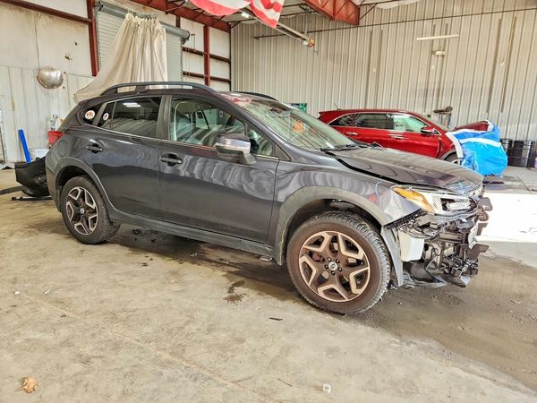 2018 SUBARU CROSSTREK Limited+BSD — Passenger 3/4