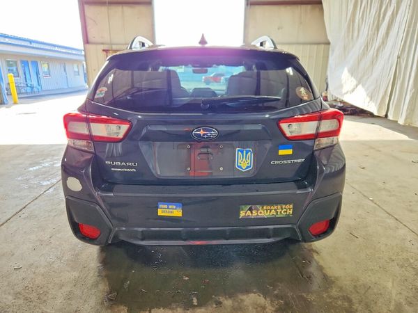 2018 SUBARU CROSSTREK Limited+BSD — DIRR