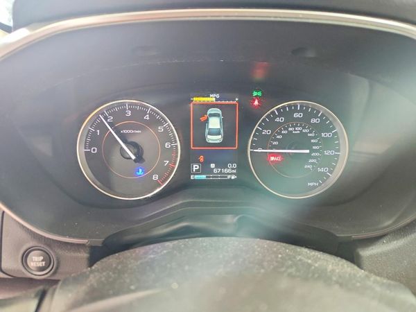 2018 SUBARU CROSSTREK Limited+BSD — ODOM