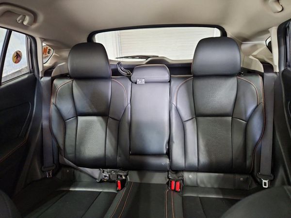 2018 SUBARU CROSSTREK Limited+BSD — SUVN