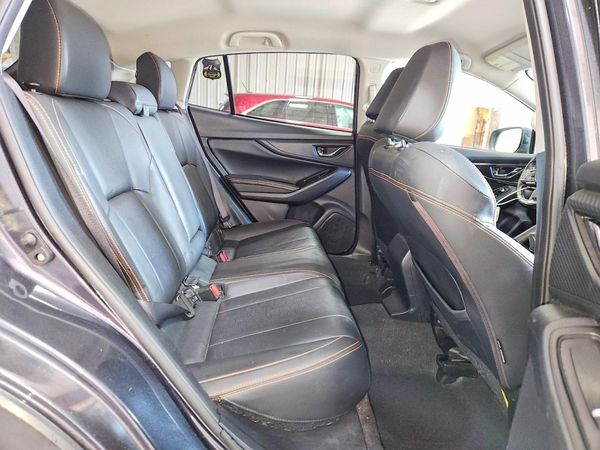 2018 SUBARU CROSSTREK Limited+BSD — PSRS