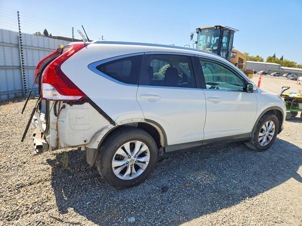 2014 HONDA CRV EX-L — PSRA
