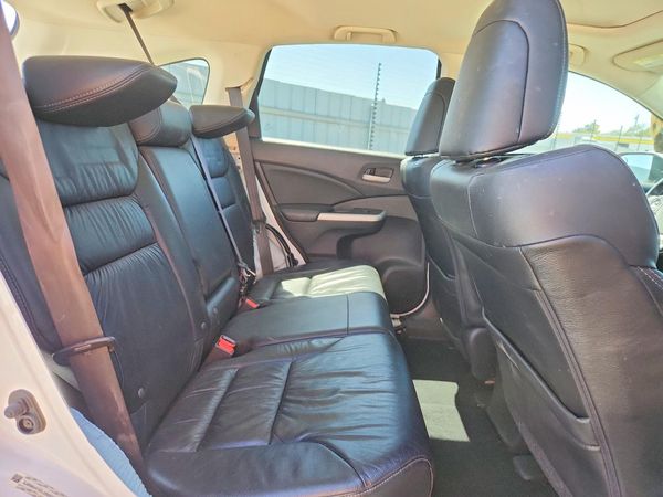 2014 HONDA CRV EX-L — PSRS