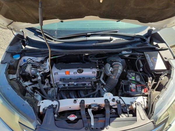 2014 HONDA CRV EX-L — Engine bay