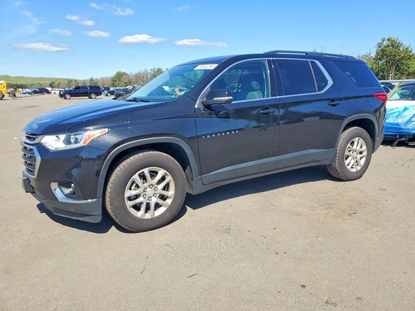 2021 CHEVROLET TRAVERSE