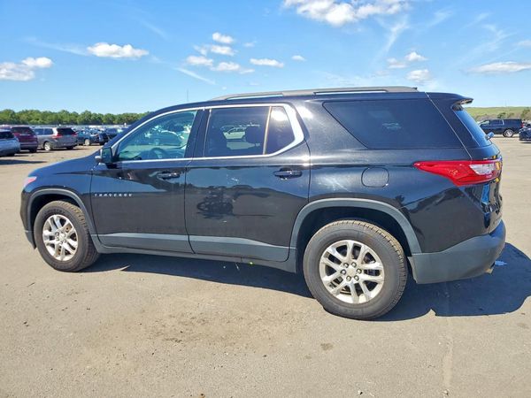 2021 CHEVROLET TRAVERSE LT