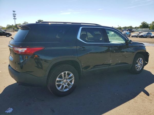 2021 CHEVROLET TRAVERSE LT