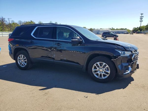 2021 CHEVROLET TRAVERSE LT
