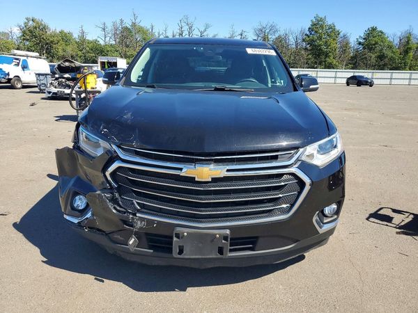2021 CHEVROLET TRAVERSE LT