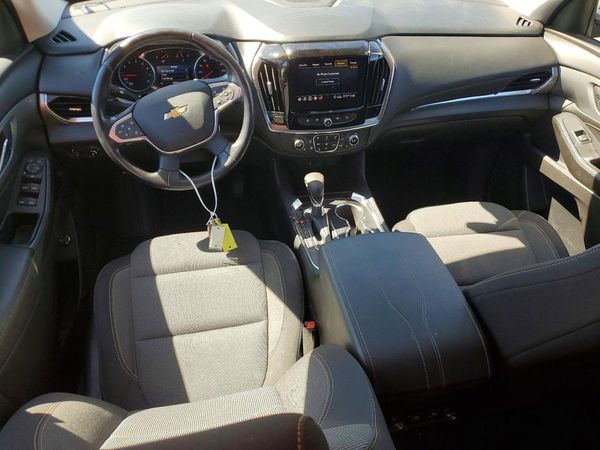 2021 CHEVROLET TRAVERSE LT