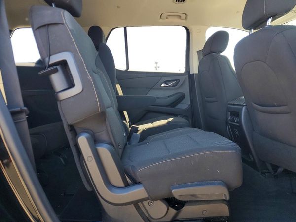 2021 CHEVROLET TRAVERSE LT