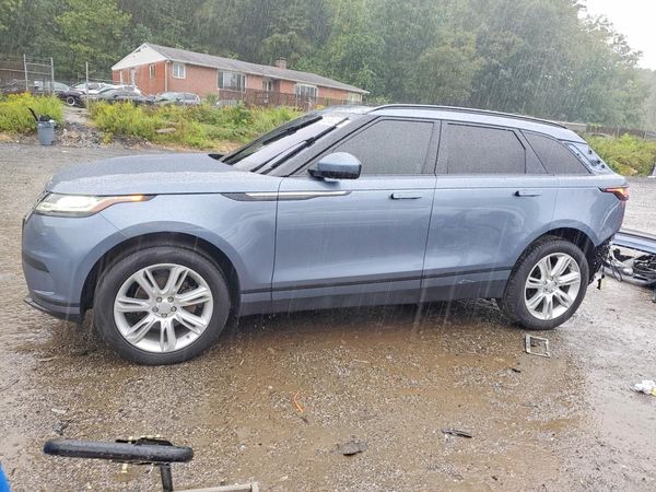2020 LAND ROVER RANGE ROVER VELAR — DSFA — Front 3/4