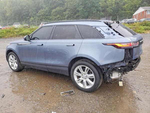 2020 LAND ROVER RANGE ROVER VELAR — DSRA
