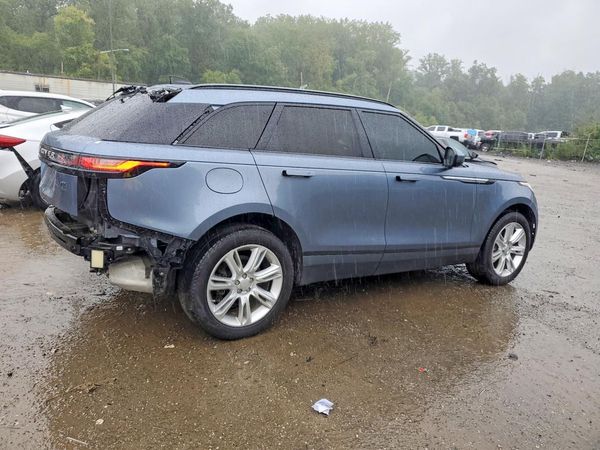 2020 LAND ROVER RANGE ROVER VELAR — PSRA