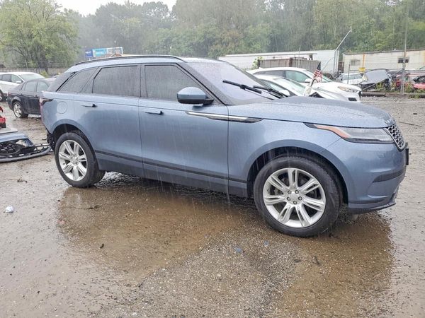 2020 LAND ROVER RANGE ROVER VELAR — Passenger 3/4