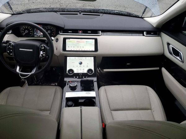 2020 LAND ROVER RANGE ROVER VELAR — CKPT