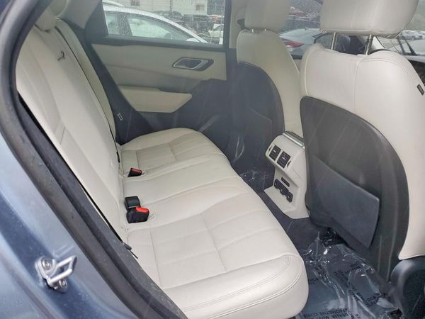2020 LAND ROVER RANGE ROVER VELAR — PSRS