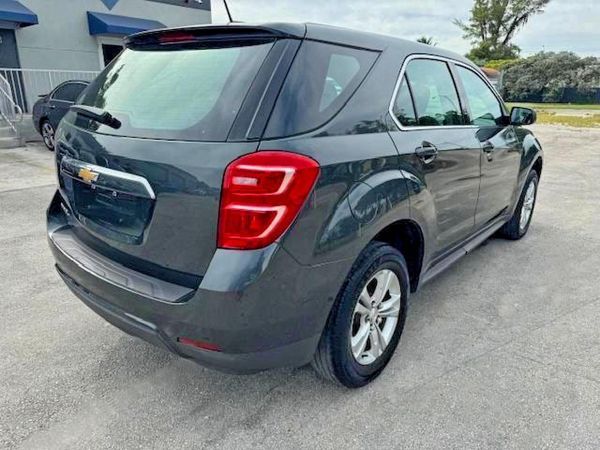 2017 CHEVROLET EQUINOX LS