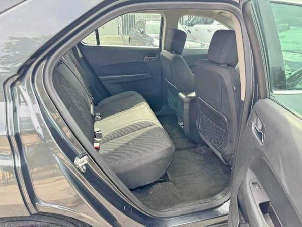 2017 CHEVROLET EQUINOX LS