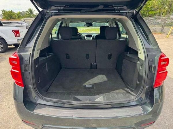 2017 CHEVROLET EQUINOX LS