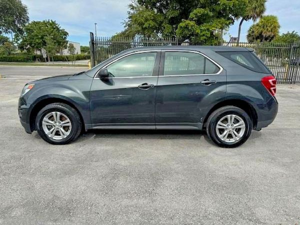 2017 CHEVROLET EQUINOX LS