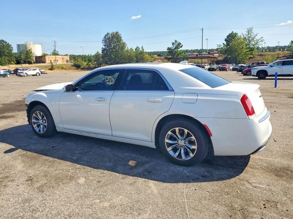 2015 CHRYSLER 300 — DSRA