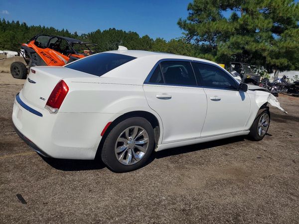 2015 CHRYSLER 300 — PSRA