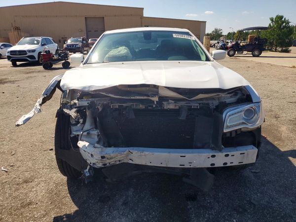 2015 CHRYSLER 300 — DIRF