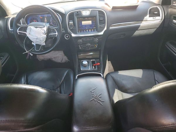 2015 CHRYSLER 300 — CKPT