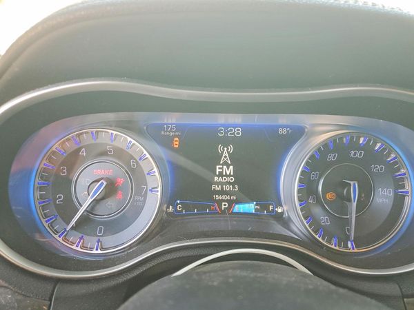 2015 CHRYSLER 300 — ODOM