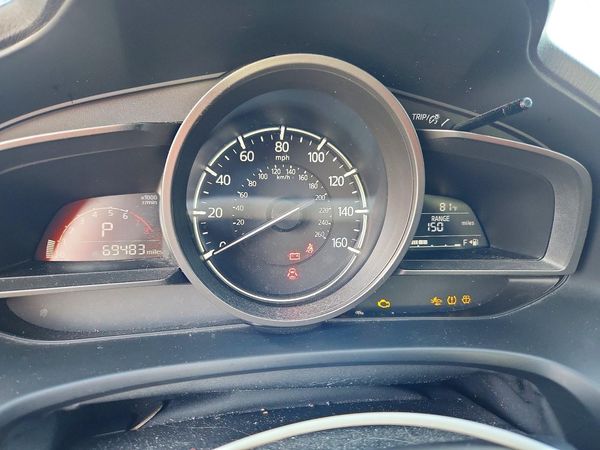 2018 MAZDA 3 Touring