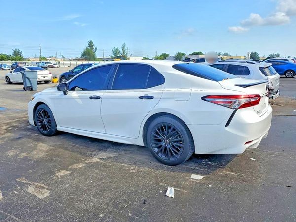 2019 TOYOTA CAMRY L/LE/SE/XLE