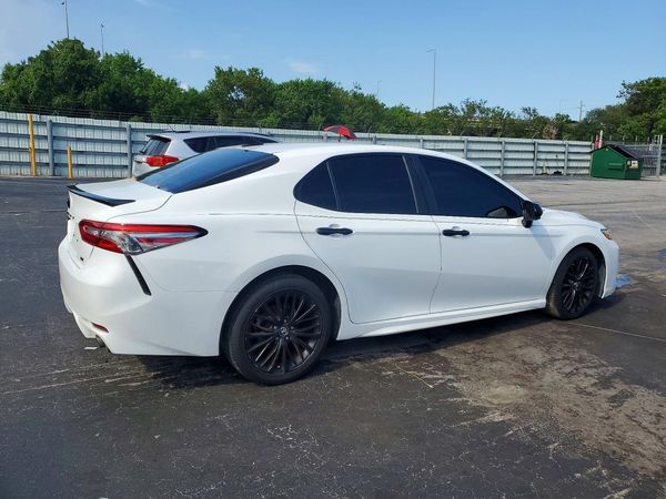 2019 TOYOTA CAMRY L/LE/SE/XLE