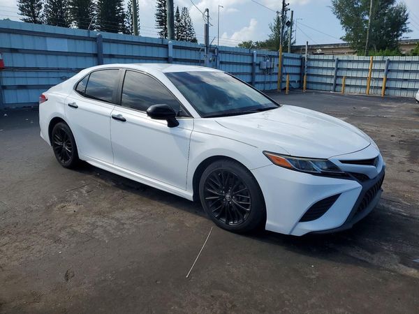 2019 TOYOTA CAMRY L/LE/SE/XLE