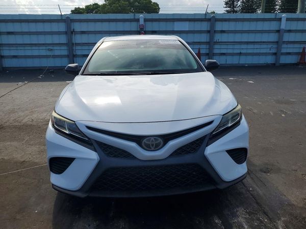 2019 TOYOTA CAMRY L/LE/SE/XLE