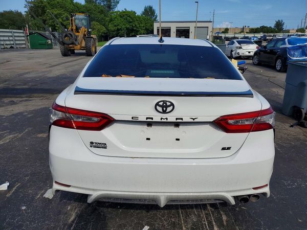 2019 TOYOTA CAMRY L/LE/SE/XLE