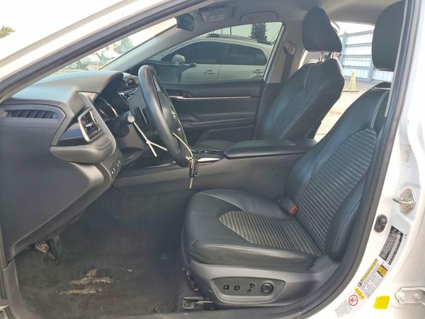 2019 TOYOTA CAMRY L/LE/SE/XLE