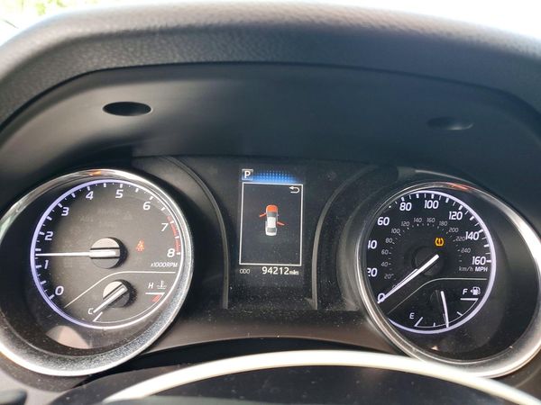 2019 TOYOTA CAMRY L/LE/SE/XLE