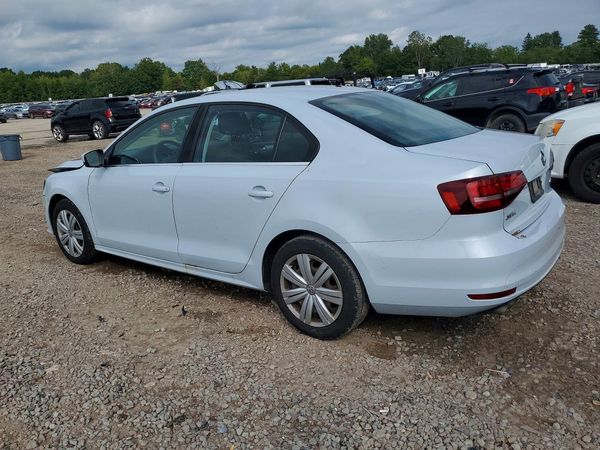 2017 VOLKSWAGEN JETTA S — DSRA