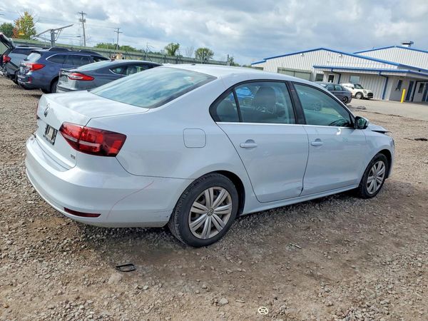 2017 VOLKSWAGEN JETTA S — PSRA
