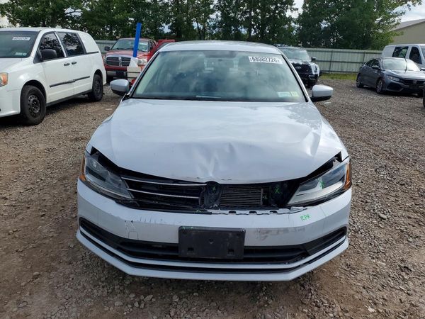 2017 VOLKSWAGEN JETTA S — DIRF