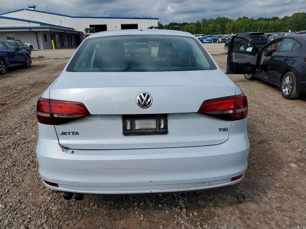 2017 VOLKSWAGEN JETTA S — DIRR