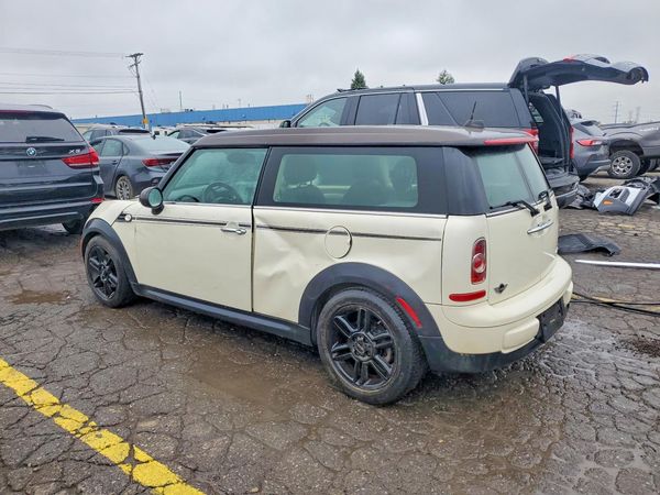 2013 MINI COOPER — DSRA